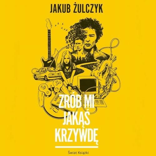 (mp3) Zrób mi jakąś krzywdę zdjęcie 1
