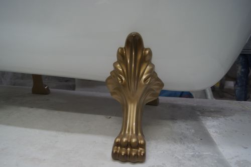 WANNA WOLNOSTOJĄCA RETRO  MIRIAM 160 CM na Arena.pl