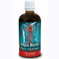 Inwent Herbs ANGIO HERBS Żyły tętnice cholesterol