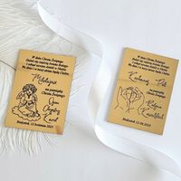 Złota zawieszka Biblia z krzyżykiem - pr.585