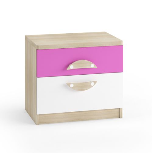 Meble TENUS 2 Stolik Nocny na Arena.pl