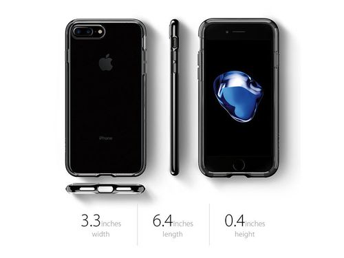 Etui Spigen Neo Hybrid Crystal iPhone 7/8 Plus Mint na Arena.pl