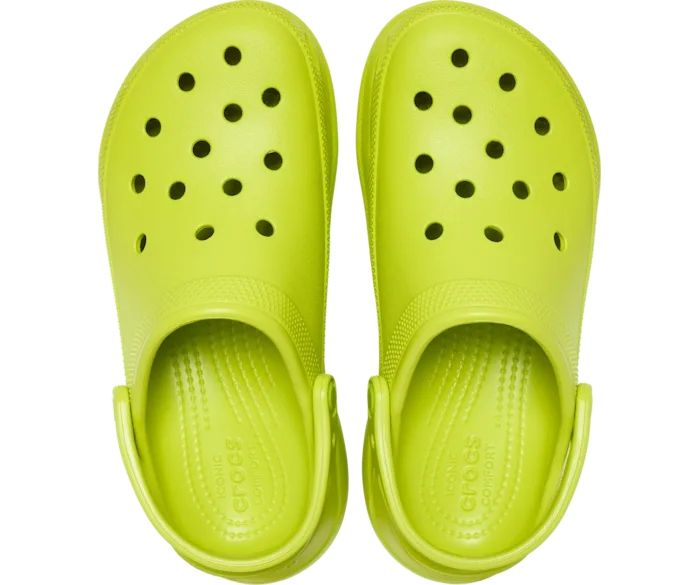 Damskie Buty Chodaki Platforma Koturn Crocs Classci Bae 2066302 Clog 38-39 zdjęcie 6