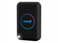 ADAPTER CARLINKIT 5.0 TBOX PRO ANDROID AUTO APPLE CARPLAY BEZPRZEWODOWY