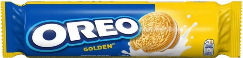 OREO CIASTKA OREO GOLDEN 154G zdjęcie 1