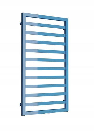 Grzejnik Dekoracyjny MODERN 720x530 NIEBIESKI na Arena.pl