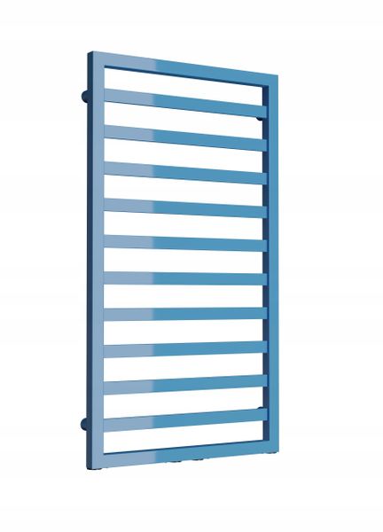 Grzejnik Dekoracyjny MODERN 720x530 NIEBIESKI zdjęcie 4