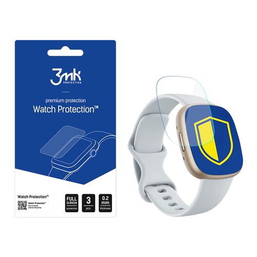 fitbit sense 2 - 3mk watch protection arc na Arena.pl