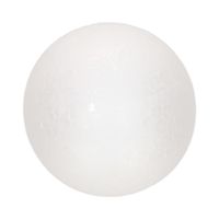 KULA STYROPIANOWA12 CM BREWIS
