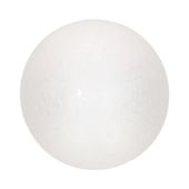 KULA STYROPIANOWA12 CM BREWIS