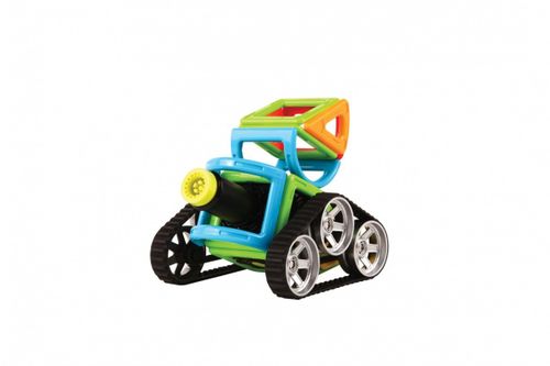 Magformers 27 elementów, Vehicle Mini tank na Arena.pl