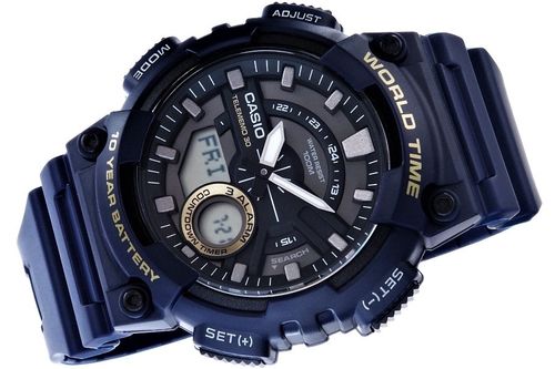 Zegarek Męski CASIO GERTON 11368 na Arena.pl