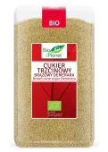 Cukier Trzcinowy Demerara BIO 1 kg - BIO Planet
