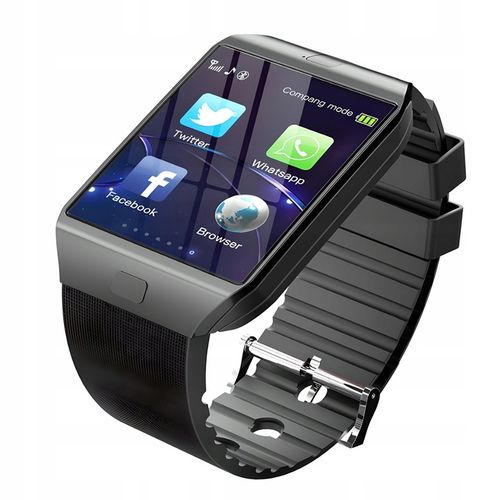 SMARTWATCH DZ-09 ZEGAREK SMART WATCH KARTA SIM SD na Arena.pl