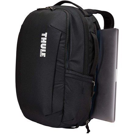 Thule Black, 15.6 ", Shoulder strap, Backpack na Arena.pl