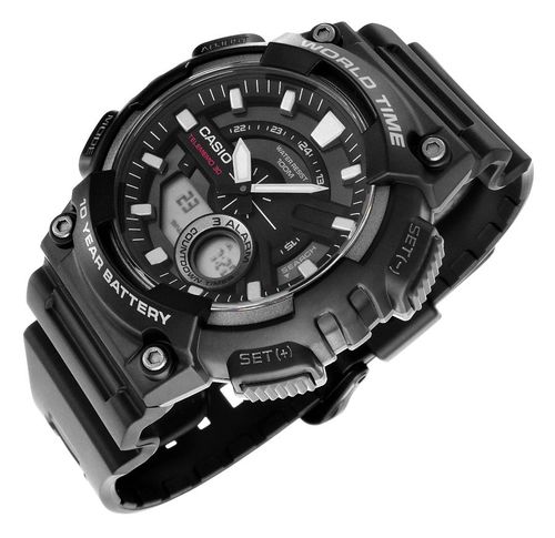 Zegarek Męski CASIO GERTON 11366 na Arena.pl