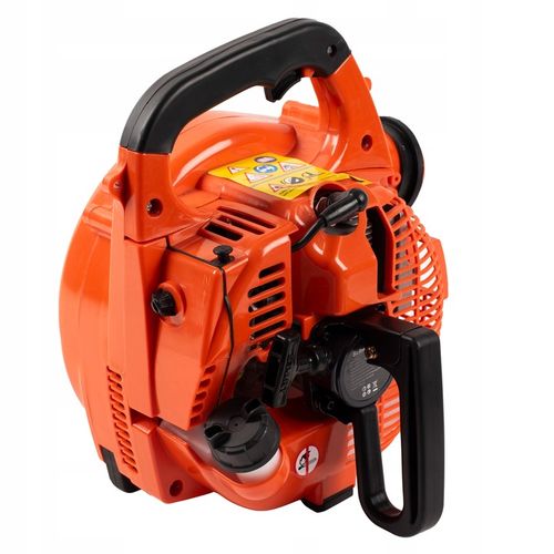 MOCNA DMUCHAWA SPALINOWA ODKURZACZ ROZDRABNIACZ DO LIŚCI ŚNIEGU na Arena.pl