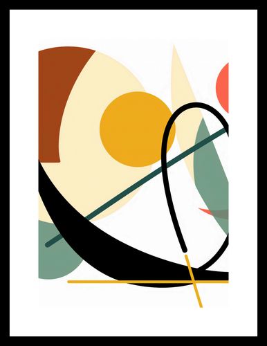 Plakat 42x59,4cm Ruch Sztuki na Arena.pl