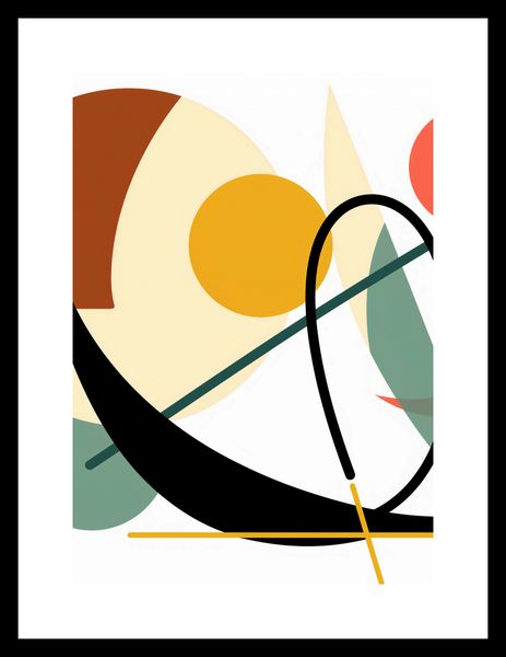 Plakat 42x59,4cm Ruch Sztuki zdjęcie 3