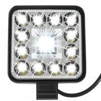 Lampa robocza reflektor cofania 40w 28 led 12000 lm 9-40v KD3487