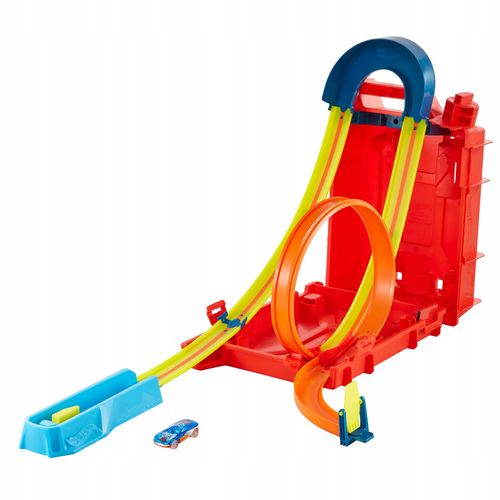 Hot Wheels. Zestaw kaskaderski na Arena.pl