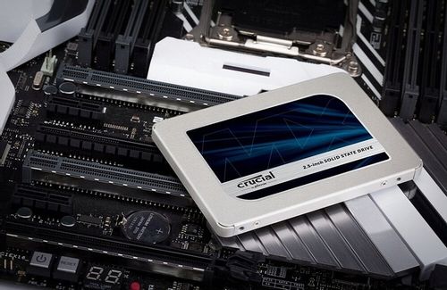 Dysk CRUCIAL MX500 1TB SSD na Arena.pl