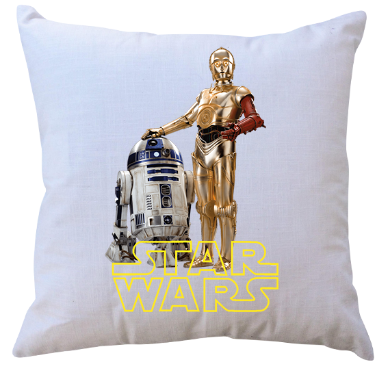 Poduszka Star Wars - Gwiezdne Wojny zdjęcie 1