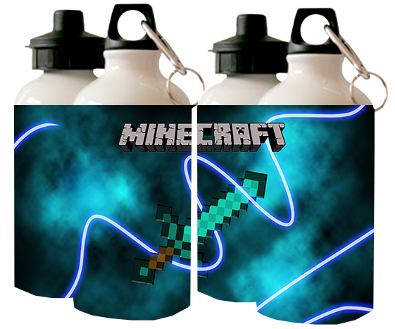 Bidon Minecraft zdjęcie 1