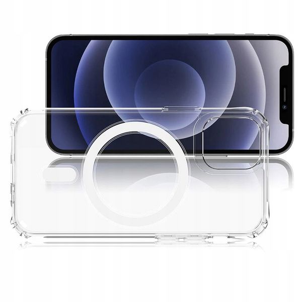 Plecki niktrade do Apple iPhone 11 Pro bezbarwny zdjęcie 3