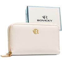 portfel damski eko r-007-sf7-2257 white