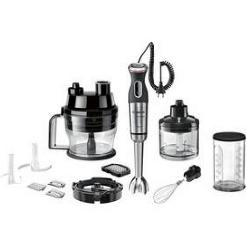 Blender Bosch MaxoMixx MS8CM61X1 Czarny na Arena.pl