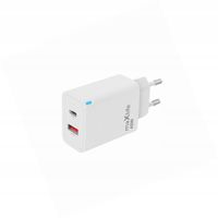 Szybka ładowarka 45W sama kostka 2 wejścia do Xiaomi Redmi Note 12 Pro+