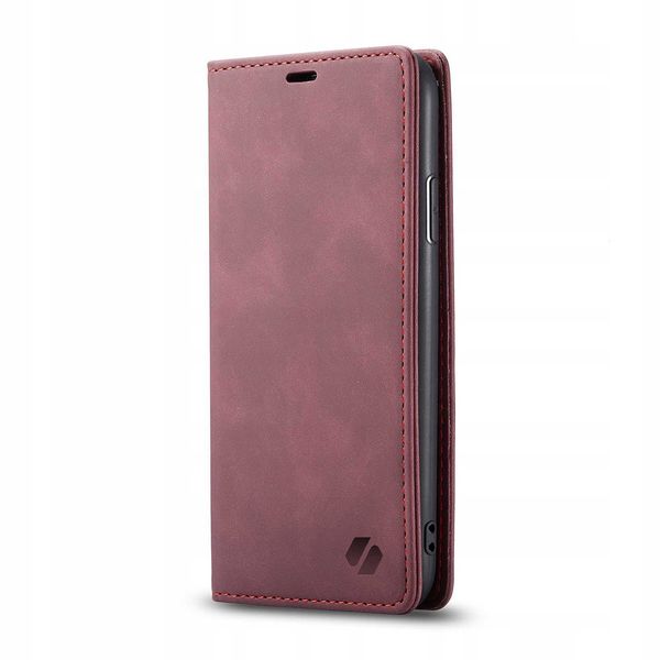 Spacecase Wallet Iphone 11 Red zdjęcie 5
