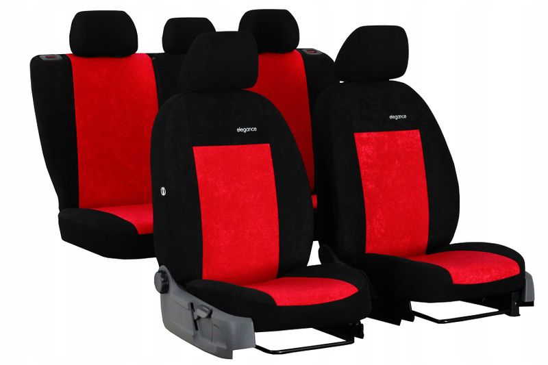 Pokrowce samochodowe do DACIA Duster (I, II) kpl zdjęcie 1