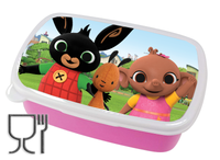 Pojemnik śniadaniowy - Lunchbox - Królik Bing