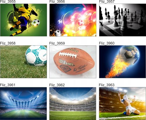 FOTOTAPETA MECZ AMERYKAŃSKI FOOTBALL 200x130 na Arena.pl