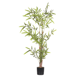 Sztuczna roślina doniczkowa 100 cm BAMBOO