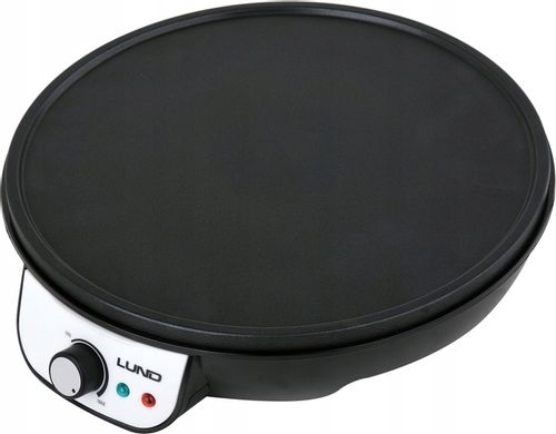 DOMOWA NALEŚNIKARKA 30CM 1000W + AKCESORIA na Arena.pl