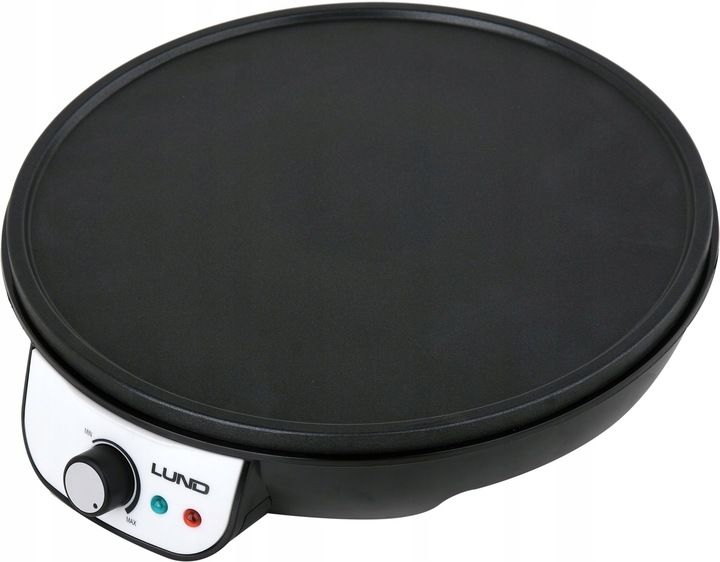 DOMOWA NALEŚNIKARKA 30CM 1000W + AKCESORIA zdjęcie 3