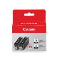 Canon Ink Black Twin Pack PGI-5BK