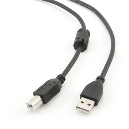 Cablexpert USB 2.0 printer cable, 3 m zdjęcie 1