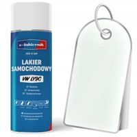Lakier Samochodowy Spray Volkswagen VW LY9C IBIS WHITE Biały 400ml