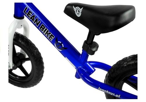 ROWER BIEGOWY LEVI ROWEREK DO ODPYCHANIA NIEBIESKI na Arena.pl