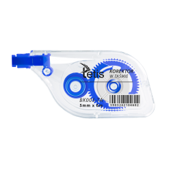KOREKTOR W TAŚMIE BK005-TA 5 MM X 6 M TETIS na Arena.pl