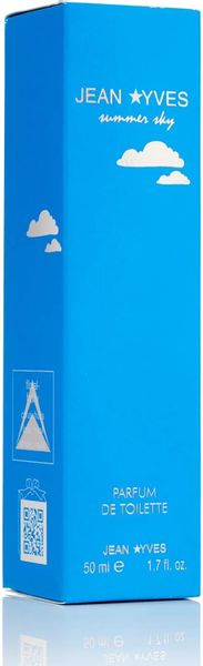 Milton Lloyd Summer Sky Perfum Toaletowy Dla Kobiet 50ml zdjęcie 3