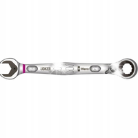 Wera klucz płasko-oczkowy grzechotka i przeł. 14 mm 05020069001 Joker 6001