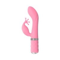 kinky pink pillow talk