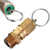 ZAWÓR BEZPIECZEŃSTWA 1/4"GZ 15bar AIR TEK