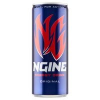 Napój energetyczny NGINE 250 ml