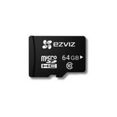 KARTA MICROSD EZVIZ 64GB WODOODPORNA CLASS 10 UHS-I U3
